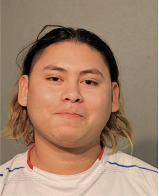 CRISTIAN ZUNIGA, Cook County, Illinois