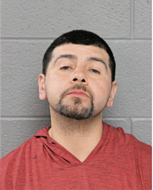 ALEJANDRO ALEMAN, Cook County, Illinois