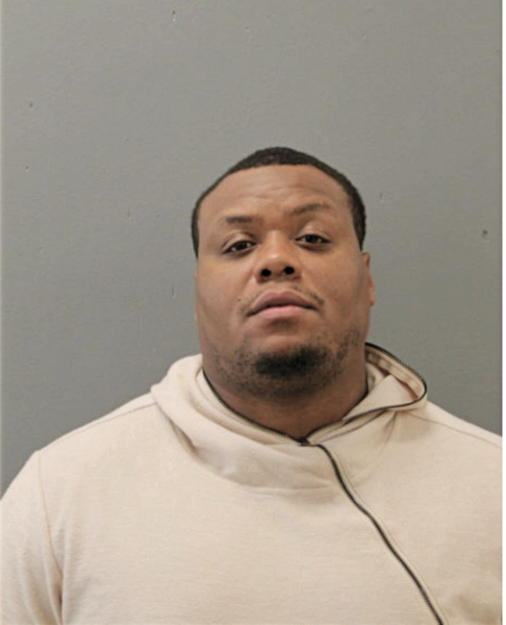 DANTRELL L ALLEN, Cook County, Illinois