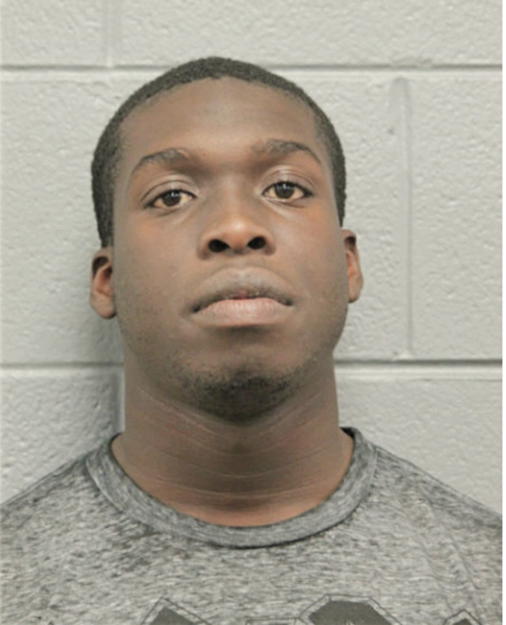 WILLIE R BAILEY, Cook County, Illinois