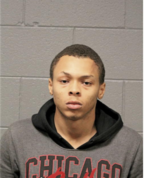 FRANCIS HENRY BARNES, Cook County, Illinois