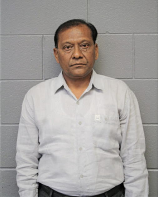DEEPAKBHAI K BAVISHI, Cook County, Illinois