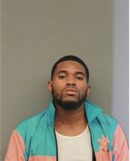 TERRELL LEMONT BLACKMON, Cook County, Illinois
