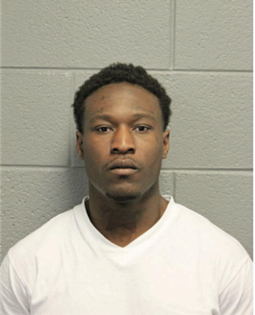 DERRICK BOOKER, Cook County, Illinois