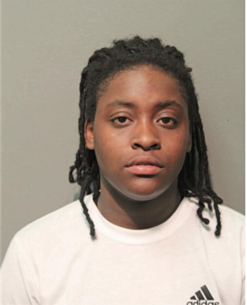 DESTINY BRADFORD, Cook County, Illinois