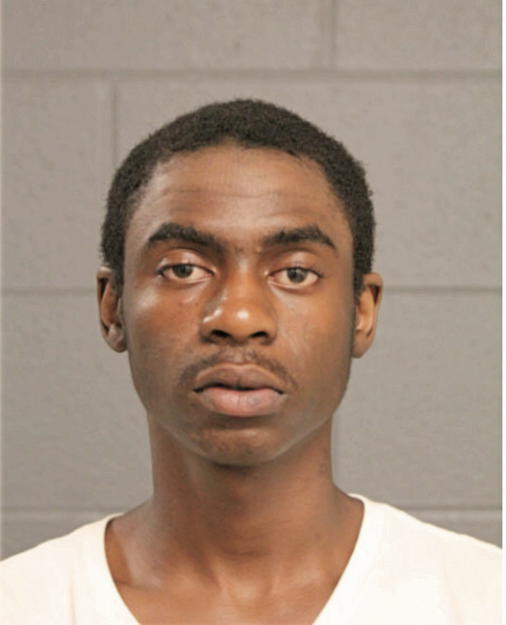 JAMEEL Q BROWN, Cook County, Illinois