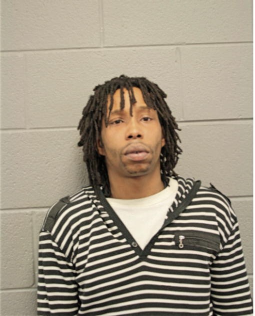 RONALD K BROWN, Cook County, Illinois