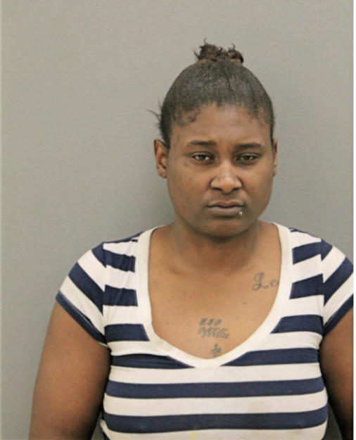 SHARELL R BROWN, Cook County, Illinois
