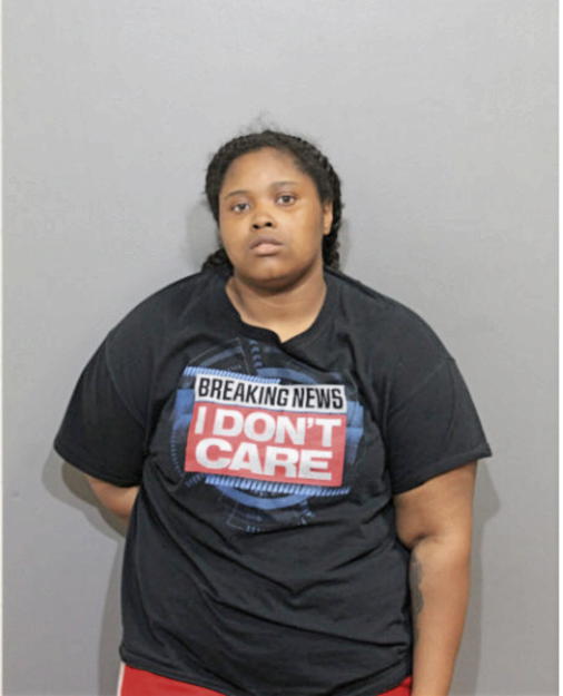 TOMEKA A BROWN, Cook County, Illinois