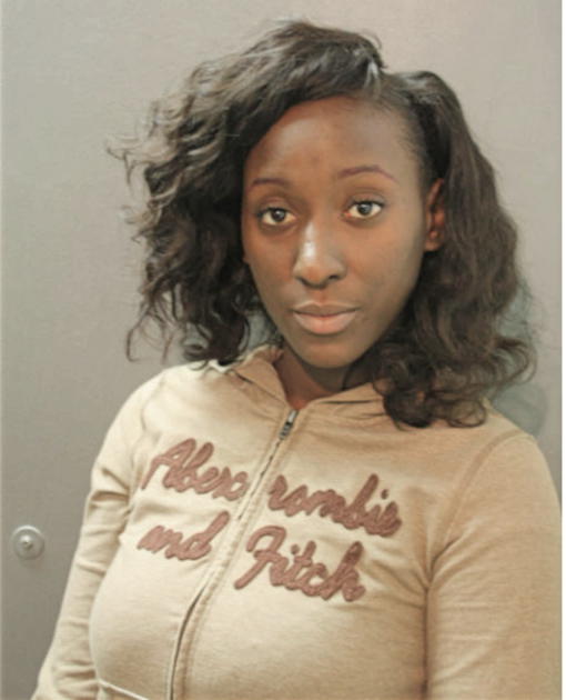 ADERRICA E BURKS, Cook County, Illinois