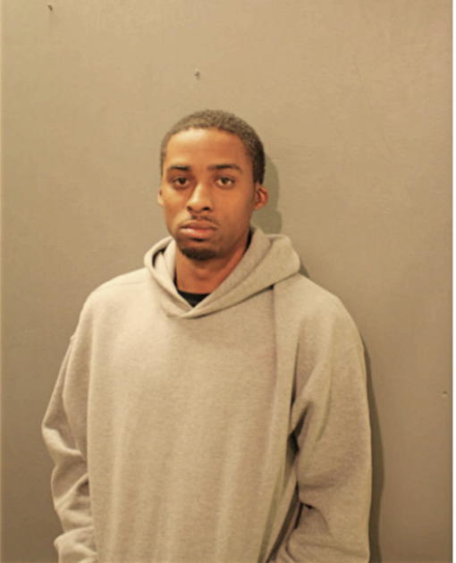 MICHAEL L BURKS, Cook County, Illinois