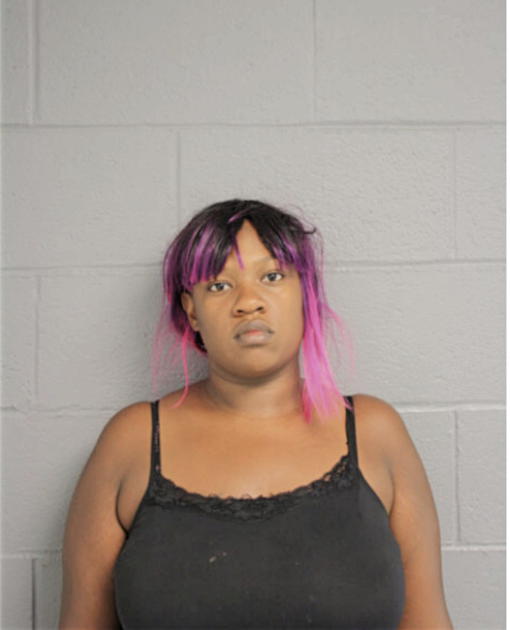SHANAE A BUTTS, Cook County, Illinois