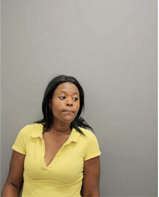 LAKEISHA BYRD, Cook County, Illinois