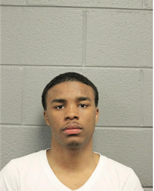 GENIKO CHILDRESS, Cook County, Illinois