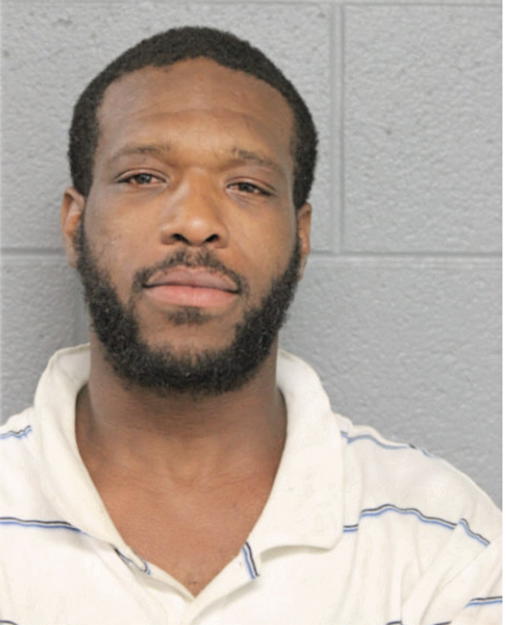 MACK A CLEMONS, Cook County, Illinois