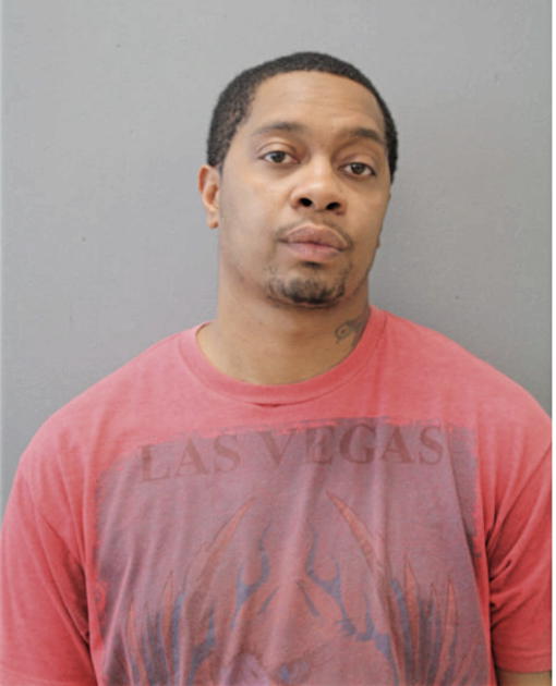 GEORGE COLLINS, Cook County, Illinois