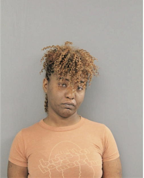 ALEXANDRIA J EDWARDS, Cook County, Illinois