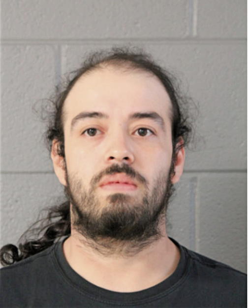 SALVADOR ENRIQUEZ, Cook County, Illinois