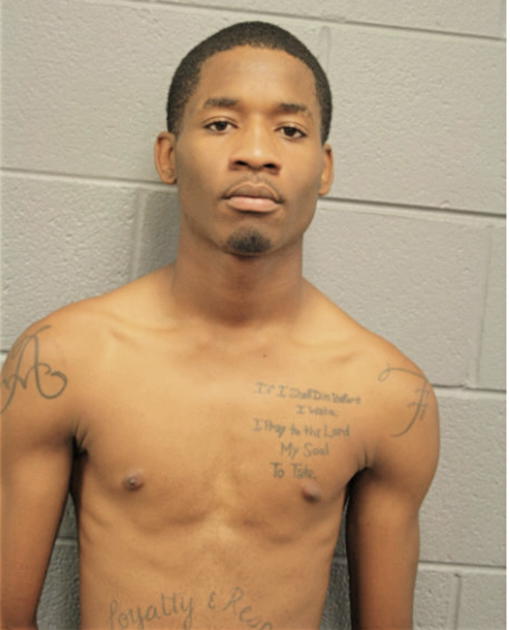 ALLEN J FORD, Cook County, Illinois