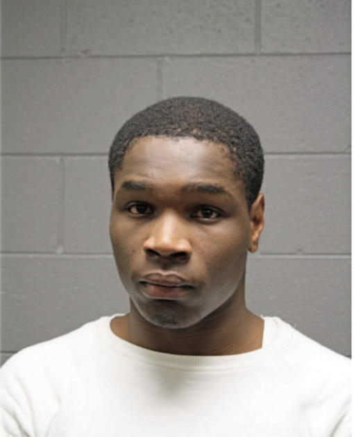 CORY J FULTON, Cook County, Illinois