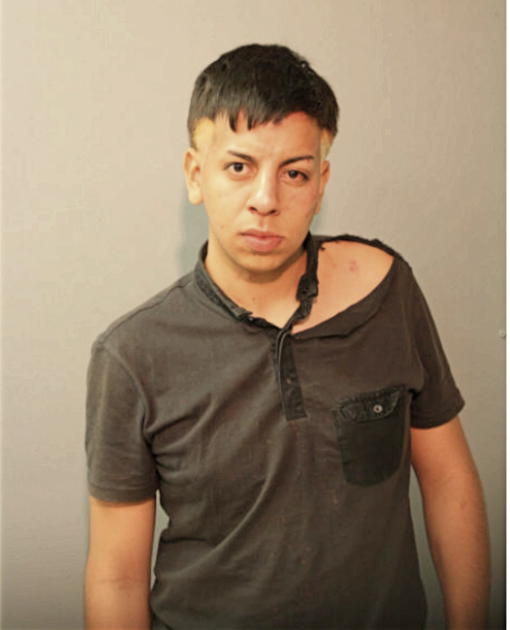JORGE VARGAS GALLEGOS, Cook County, Illinois