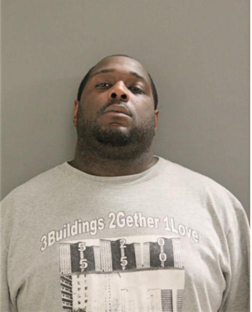 MARQUIS G GORDON, Cook County, Illinois