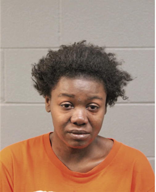 TESHEIRA GRIFFIN, Cook County, Illinois