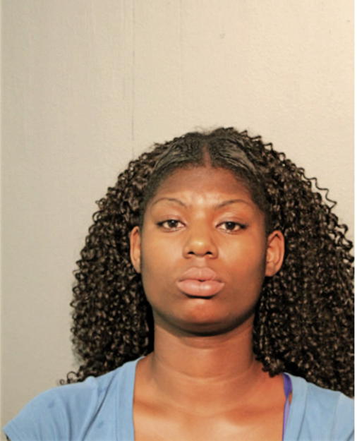 SHARONDA R GULLENS, Cook County, Illinois
