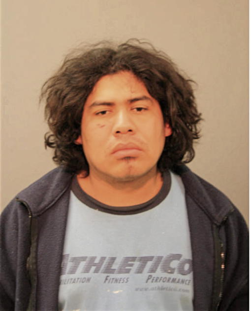 CARLOS TOMAS GUTIERREZ-ROSALES, Cook County, Illinois
