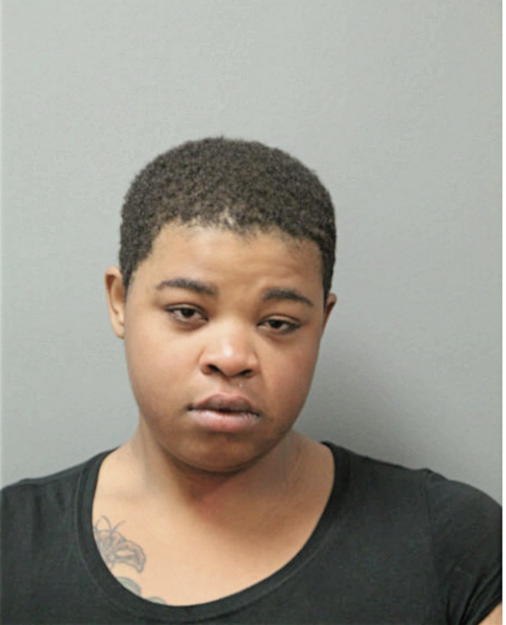 ANDREA HAGLER, Cook County, Illinois
