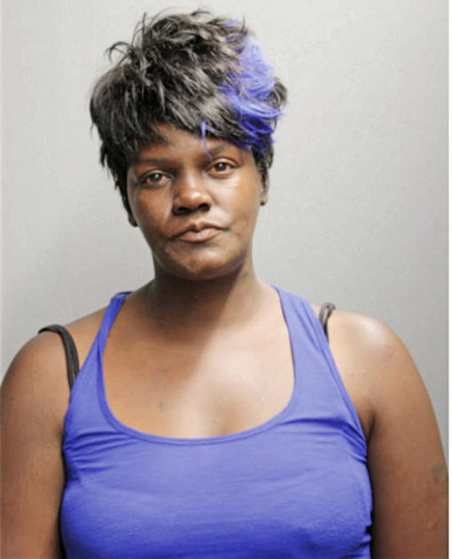 JESSICA HARGRAYS, Cook County, Illinois