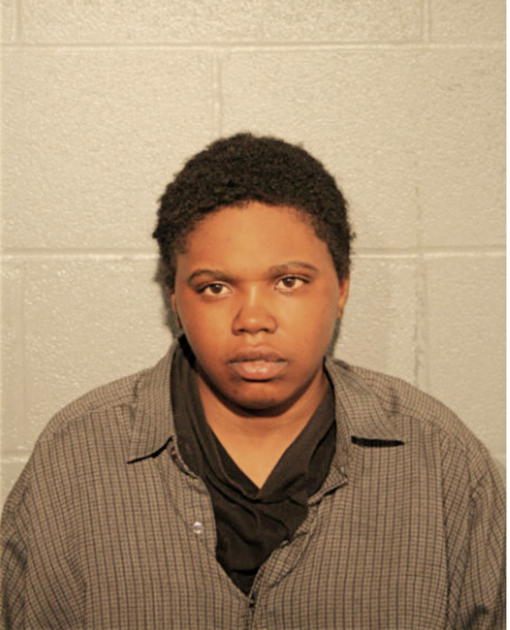 ANDREA HARRIS, Cook County, Illinois