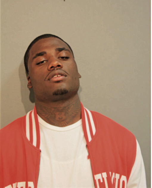 BILLYE D HARRIS, Cook County, Illinois