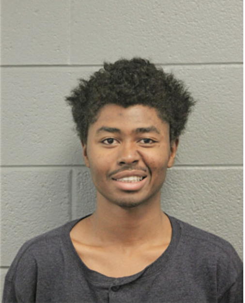 CALIL HARRIS, Cook County, Illinois