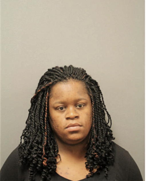 TASHA M HARRIS, Cook County, Illinois
