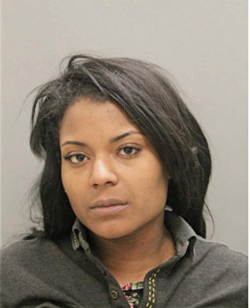 DASHAYVIA M HILL, Cook County, Illinois