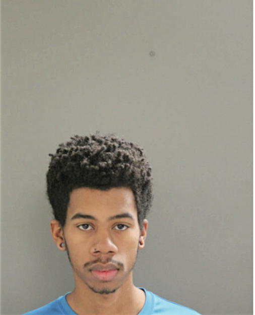 DEVONTE D HILL, Cook County, Illinois