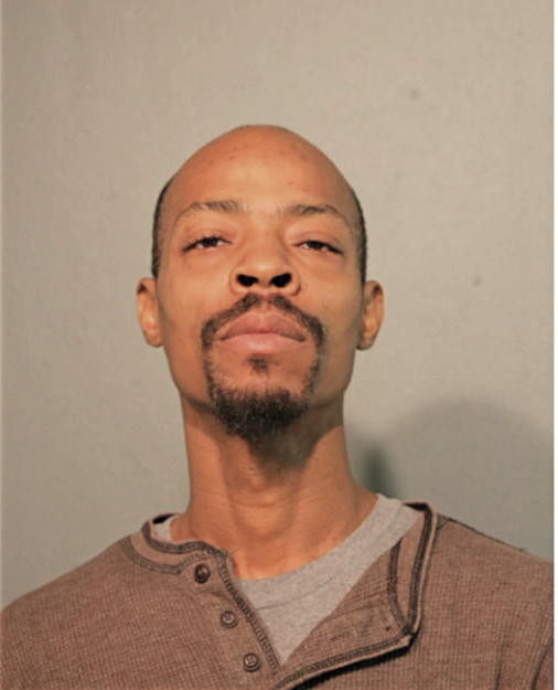 DONTRELL J HOWARD, Cook County, Illinois
