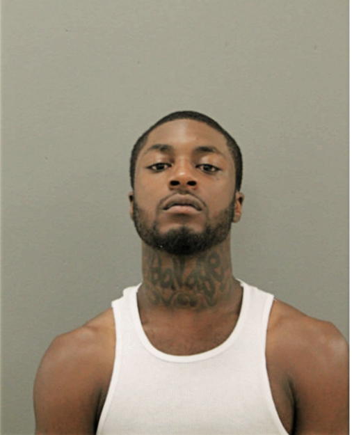 DARIUS J CRAYTON, Cook County, Illinois