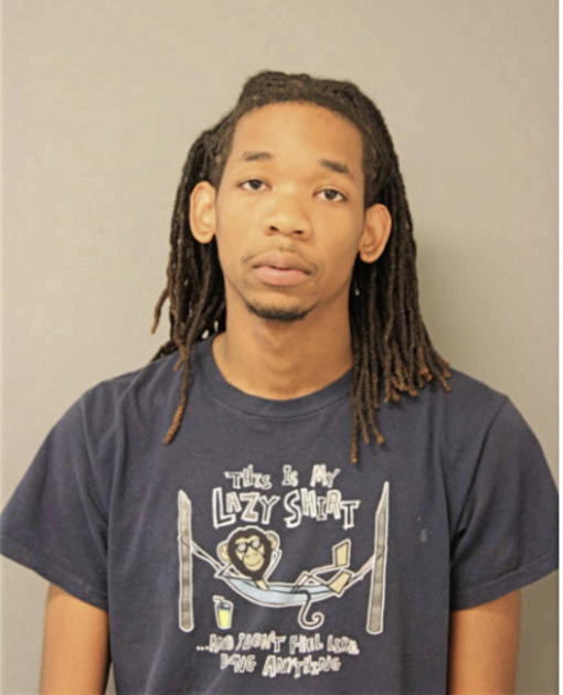 TYROME J FIZPATRICK, Cook County, Illinois