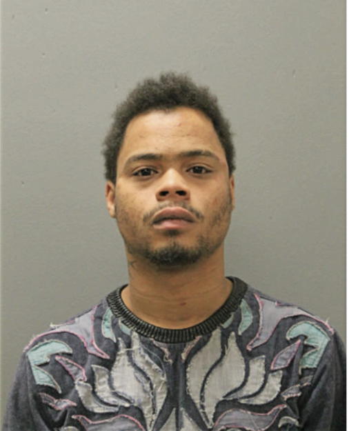 ANTONIO L JACKSON, Cook County, Illinois