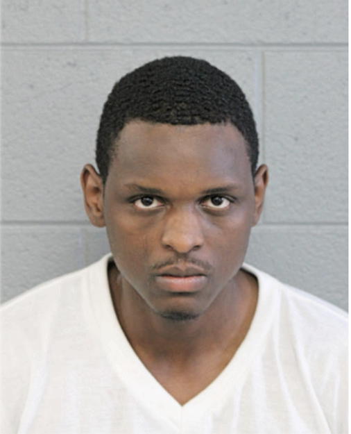 SPENCER Q JACKSON, Cook County, Illinois