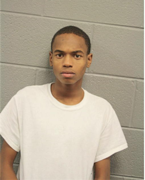 AARON D JOHNSON, Cook County, Illinois