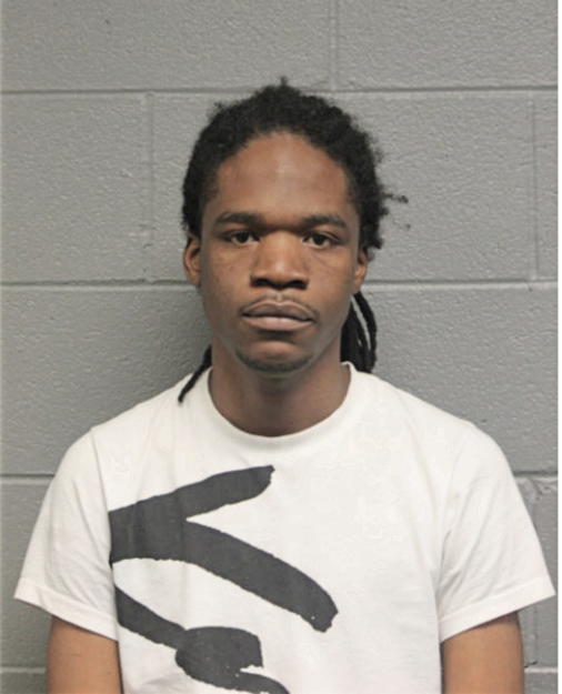DEMETRIUS M JOHNSON, Cook County, Illinois