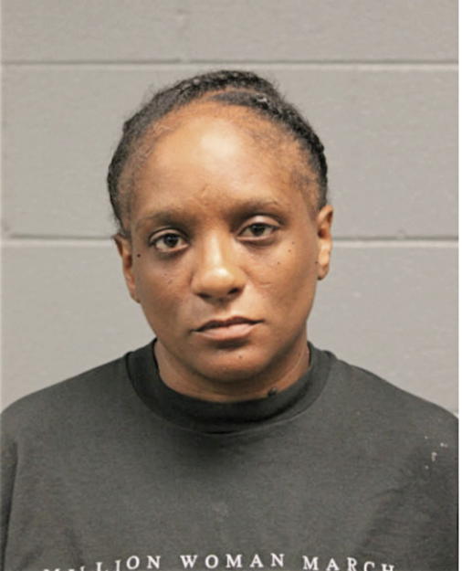 SYLVIA D JOHNSON, Cook County, Illinois