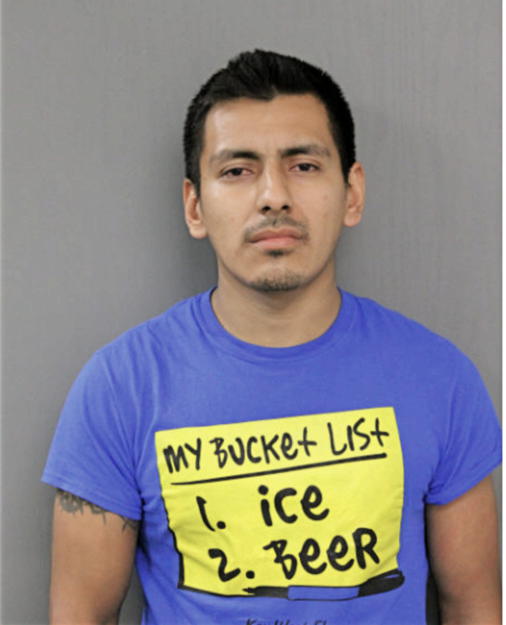OSCAR JUAN, Cook County, Illinois