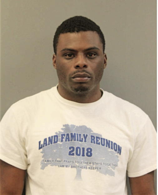 BRIAN A LAND, Cook County, Illinois