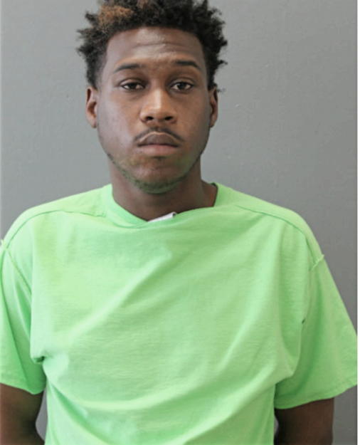 JOVAN W LEGGETT, Cook County, Illinois