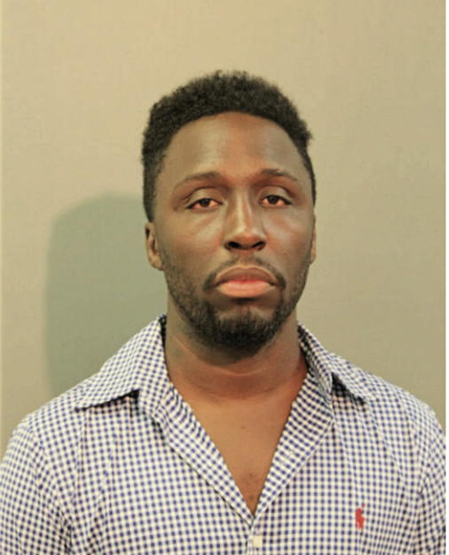 EDWARD DEWAYNE LEWIS, Cook County, Illinois