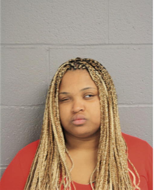 KILLISHA C LOTT, Cook County, Illinois